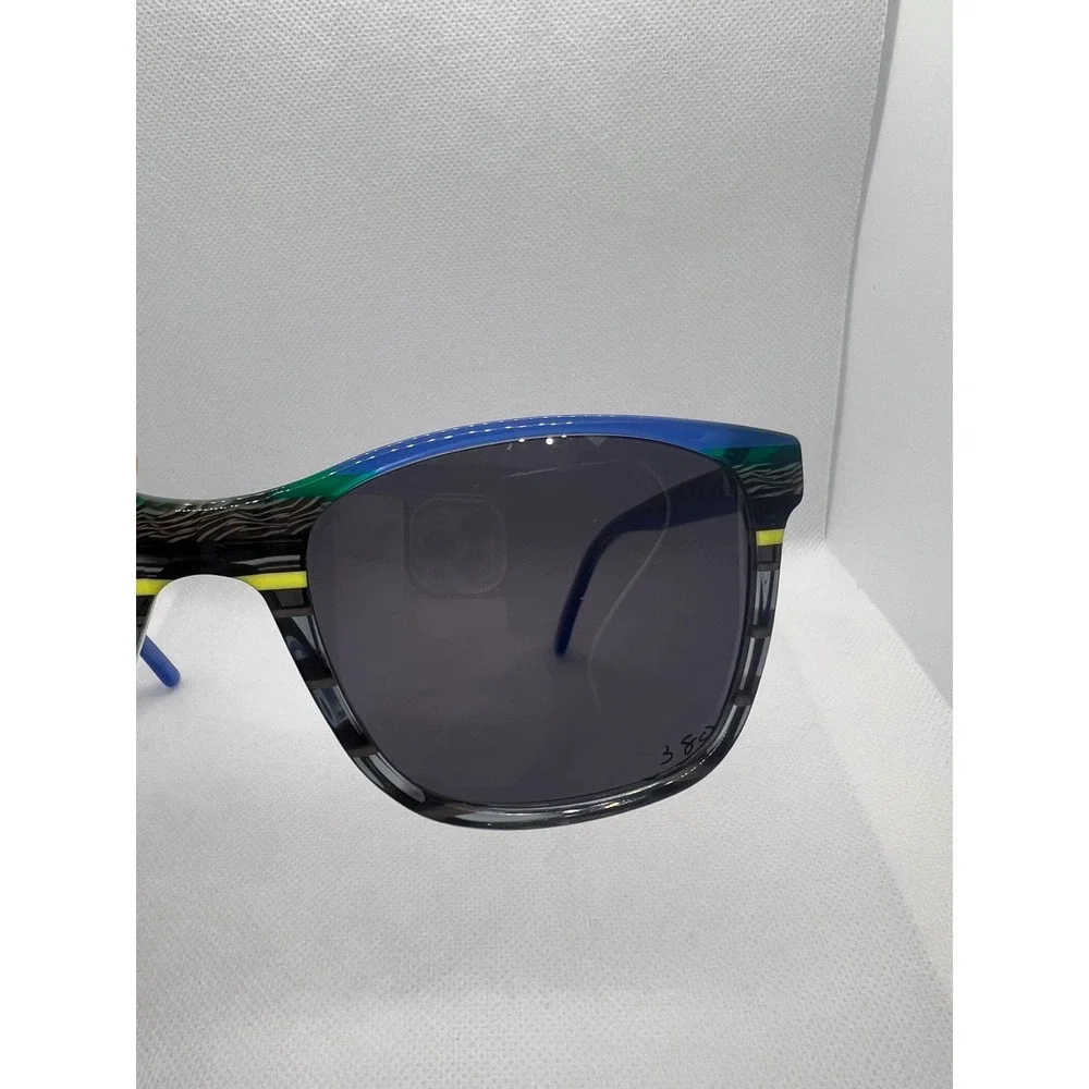 Johann Von Goisern Lunor Style Sunglasses‎ Colorful Frame Designer Eyewear